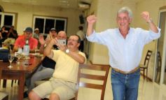 Foto de la galería: Postales del triunfo de un consagrado: Mauro Báez, bicampeón en el Tacurú