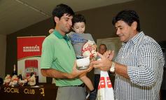 Foto de la galería: Postales del triunfo de un consagrado: Mauro Báez, bicampeón en el Tacurú