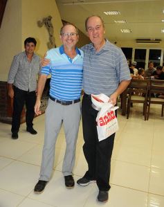 Foto de la galería: Postales del triunfo de un consagrado: Mauro Báez, bicampeón en el Tacurú