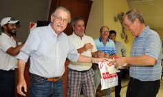 Foto de la galería: Postales del triunfo de un consagrado: Mauro Báez, bicampeón en el Tacurú