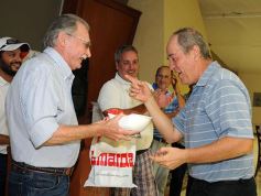 Foto de la galería: Postales del triunfo de un consagrado: Mauro Báez, bicampeón en el Tacurú