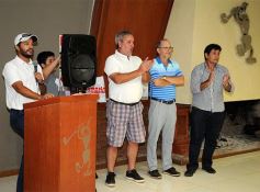 Foto de la galería: Postales del triunfo de un consagrado: Mauro Báez, bicampeón en el Tacurú