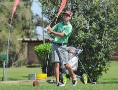 Foto de la galería: Postales del triunfo de un consagrado: Mauro Báez, bicampeón en el Tacurú