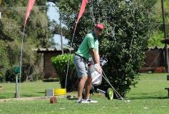 Foto de la galería: Postales del triunfo de un consagrado: Mauro Báez, bicampeón en el Tacurú