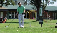Foto de la galería: Postales del triunfo de un consagrado: Mauro Báez, bicampeón en el Tacurú