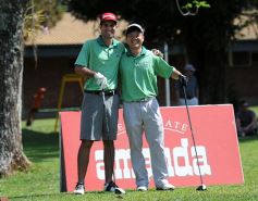 Foto de la galería: Postales del triunfo de un consagrado: Mauro Báez, bicampeón en el Tacurú
