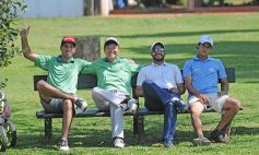 Foto de la galería: Postales del triunfo de un consagrado: Mauro Báez, bicampeón en el Tacurú
