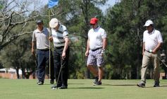 Foto de la galería: Postales del triunfo de un consagrado: Mauro Báez, bicampeón en el Tacurú