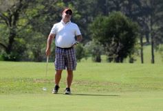 Foto de la galería: Postales del triunfo de un consagrado: Mauro Báez, bicampeón en el Tacurú