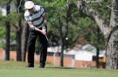 Foto de la galería: Postales del triunfo de un consagrado: Mauro Báez, bicampeón en el Tacurú
