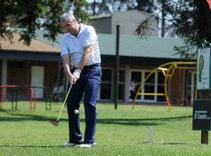 Foto de la galería: Postales del triunfo de un consagrado: Mauro Báez, bicampeón en el Tacurú