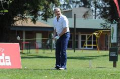 Foto de la galería: Postales del triunfo de un consagrado: Mauro Báez, bicampeón en el Tacurú