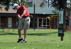 Foto de la galería: Postales del triunfo de un consagrado: Mauro Báez, bicampeón en el Tacurú