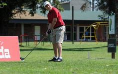 Foto de la galería: Postales del triunfo de un consagrado: Mauro Báez, bicampeón en el Tacurú