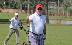 Foto de la galería: Postales del triunfo de un consagrado: Mauro Báez, bicampeón en el Tacurú