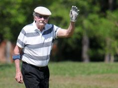 Foto de la galería: Postales del triunfo de un consagrado: Mauro Báez, bicampeón en el Tacurú
