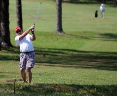 Foto de la galería: Postales del triunfo de un consagrado: Mauro Báez, bicampeón en el Tacurú