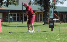 Foto de la galería: Postales del triunfo de un consagrado: Mauro Báez, bicampeón en el Tacurú