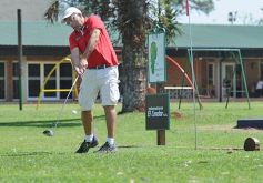 Foto de la galería: Postales del triunfo de un consagrado: Mauro Báez, bicampeón en el Tacurú