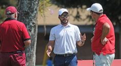 Foto de la galería: Postales del triunfo de un consagrado: Mauro Báez, bicampeón en el Tacurú