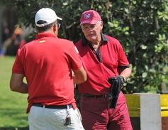 Foto de la galería: Postales del triunfo de un consagrado: Mauro Báez, bicampeón en el Tacurú