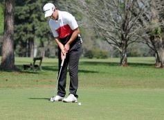 Foto de la galería: Postales del triunfo de un consagrado: Mauro Báez, bicampeón en el Tacurú