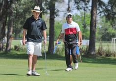 Foto de la galería: Postales del triunfo de un consagrado: Mauro Báez, bicampeón en el Tacurú