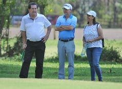 Foto de la galería: Postales del triunfo de un consagrado: Mauro Báez, bicampeón en el Tacurú