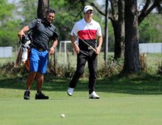 Foto de la galería: Postales del triunfo de un consagrado: Mauro Báez, bicampeón en el Tacurú