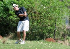 Foto de la galería: Postales del triunfo de un consagrado: Mauro Báez, bicampeón en el Tacurú