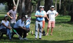 Foto de la galería: Postales del triunfo de un consagrado: Mauro Báez, bicampeón en el Tacurú
