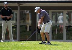 Foto de la galería: Postales del triunfo de un consagrado: Mauro Báez, bicampeón en el Tacurú