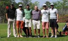 Foto de la galería: Postales del triunfo de un consagrado: Mauro Báez, bicampeón en el Tacurú