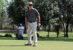 Foto de la galería: Postales del triunfo de un consagrado: Mauro Báez, bicampeón en el Tacurú