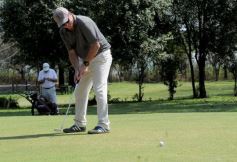 Foto de la galería: Postales del triunfo de un consagrado: Mauro Báez, bicampeón en el Tacurú