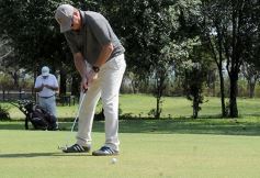 Foto de la galería: Postales del triunfo de un consagrado: Mauro Báez, bicampeón en el Tacurú