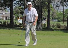 Foto de la galería: Postales del triunfo de un consagrado: Mauro Báez, bicampeón en el Tacurú