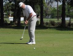 Foto de la galería: Postales del triunfo de un consagrado: Mauro Báez, bicampeón en el Tacurú