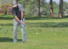 Foto de la galería: Postales del triunfo de un consagrado: Mauro Báez, bicampeón en el Tacurú