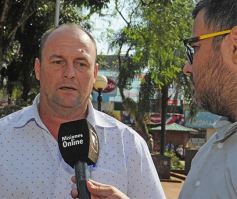 Foto de la galería: El Pays presentó su oferta electoral en la plaza 9 de Julio
