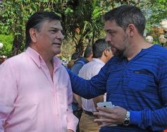 Foto de la galería: El Pays presentó su oferta electoral en la plaza 9 de Julio