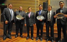 Foto de la galería: La Legislatura aprobó la modificación de los honorarios de los abogados y procuradores