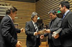 Foto de la galería: La Legislatura aprobó la modificación de los honorarios de los abogados y procuradores