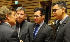 Foto de la galería: La Legislatura aprobó la modificación de los honorarios de los abogados y procuradores