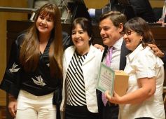 Foto de la galería: La Legislatura aprobó la modificación de los honorarios de los abogados y procuradores