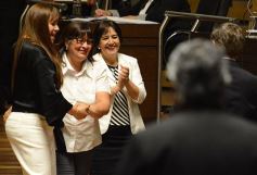 Foto de la galería: La Legislatura aprobó la modificación de los honorarios de los abogados y procuradores