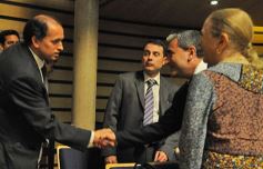 Foto de la galería: La Legislatura aprobó la modificación de los honorarios de los abogados y procuradores