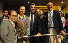 Foto de la galería: La Legislatura aprobó la modificación de los honorarios de los abogados y procuradores