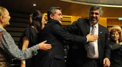 Foto de la galería: La Legislatura aprobó la modificación de los honorarios de los abogados y procuradores