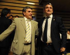 Foto de la galería: La Legislatura aprobó la modificación de los honorarios de los abogados y procuradores